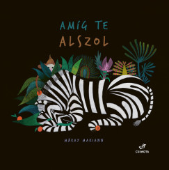 M�ray Mariann - Am�g te alszol