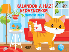 Huisman Fiona - Kalandok a hzi kedvencekkel