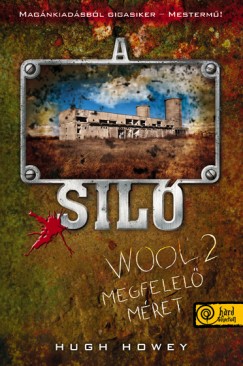 Hugh Howey - A sil 2. - Megfelel mret - Kemnytbla