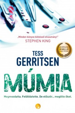 Tess Gerritsen - A mmia