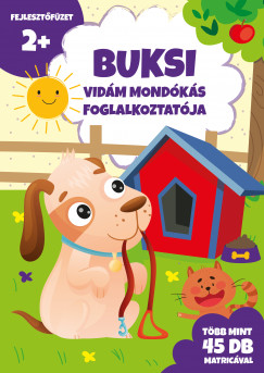 Buksi Vidm Mondks Foglalkoztatja