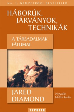 Jared M. Diamond - Hbork, jrvnyok, technikk