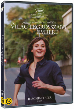 Joachim Trier - A világ legrosszabb embere - DVD