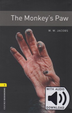 W. W. Jacobs - The Monkey's Paw - Oxford Bookworms Library 1 - MP3 Pack