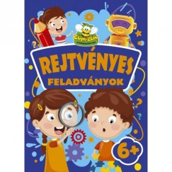 Nagy Mria  (Szerk.) - Rejtvnyes feladvnyok