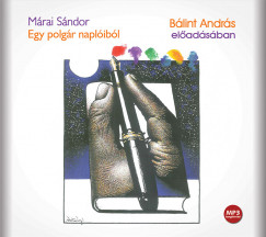 Mrai Sndor - Blint Andrs - Egy polgr naplibl - Hangosknyv