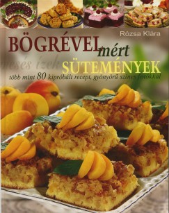 Rzsa Klra - Bgrvel mrt stemnyek