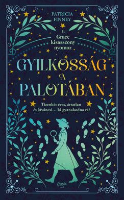 Patricia Finney - Gyilkosság a palotában