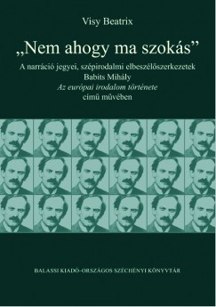 Visy Beatrix - Nem ahogy ma szoks