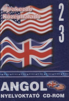 Angol nyelvoktat� CD-ROM 2-3.