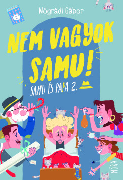 Ngrdi Gbor - Nem vagyok Samu!