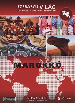 Ezerarc� vil�g 14. - Marokk� - DVD