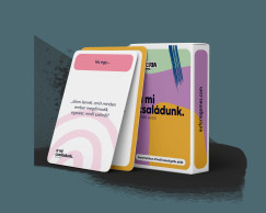 A mi csal�dunk, feln�tt k�rtyaj�t�k (EUF�RIA, 16+)