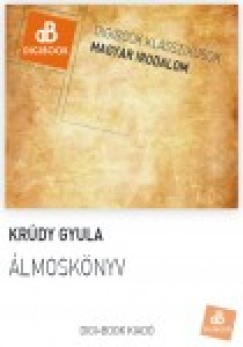 Krdy Gyula - lmosknyv