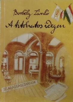 Borbly Lszl - A titokzatos idegen