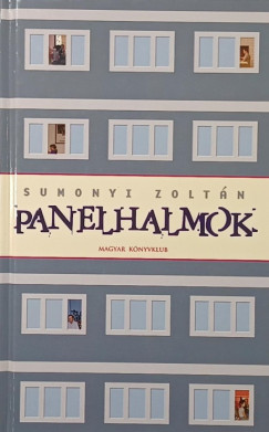 Sumonyi Zoltán - Panelhalmok
