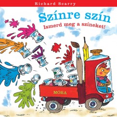 Richard Scarry - Sznre szn