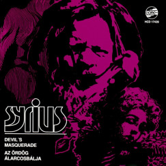 Syrius - Az Ördög Álarcosbálja CD