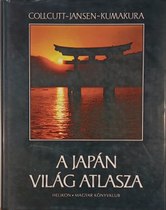 Steinert �gota  (Szerk.) - A jap�n vil�g atlasza