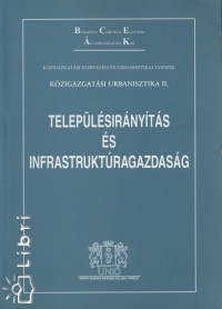 Ehleiter Jzsef - Teleplsirnyts s infrastruktragazdasg