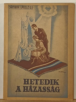 Jámbor László - Hetedik a házasság