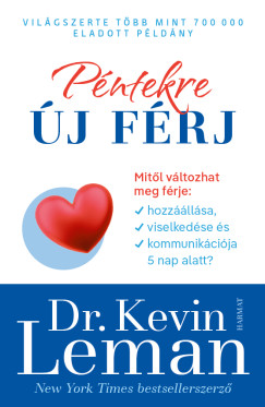 Kevin Leman - P�ntekre �j f�rj