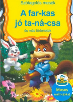 Szab Zsolt - A far-kas j ta-n-csa s ms trtnetek