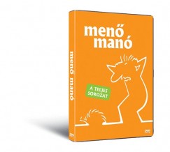 Men Man - A teljes sorozat - DVD