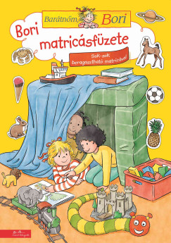 Hanna S�rensen - Bori matric�sf�zete - Bar�tn�m, Bori foglalkoztat�