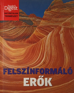 Dibás Gabriella (Szerk.) - Felszínformáló erők