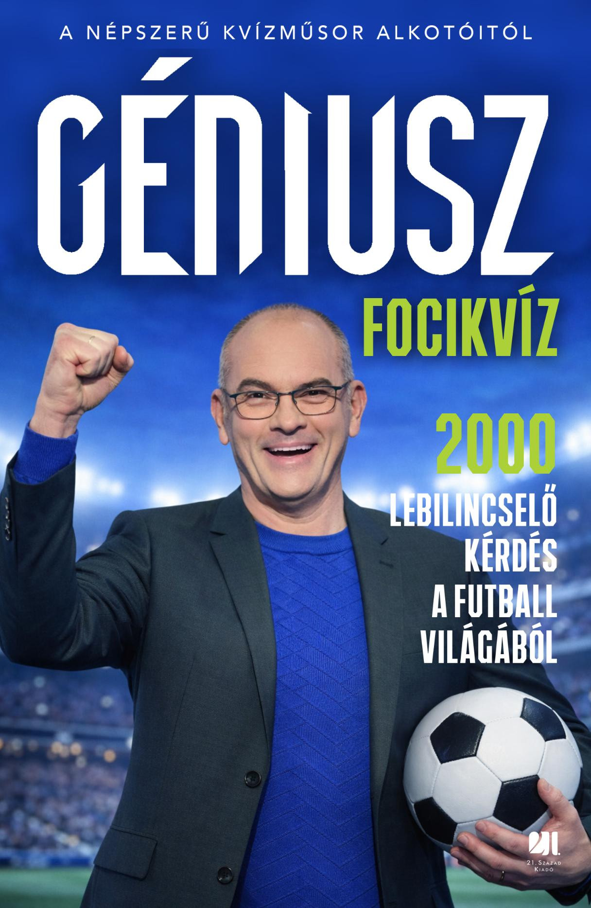Géniusz Focikvíz
