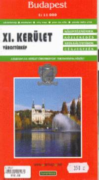 Budapest XI. kerlet vrostrkp