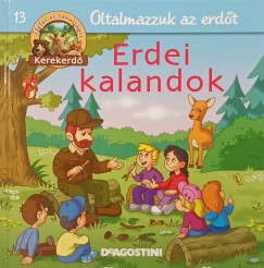 Stephan Grtler - Feryal Kanbay - Erdei kalandok