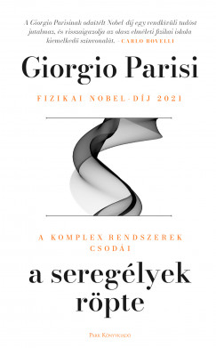 Giorgio Parisi - A sereglyek rpte