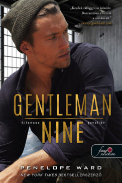 Penelope Ward - Gentleman Nine - Kilences Gavallr