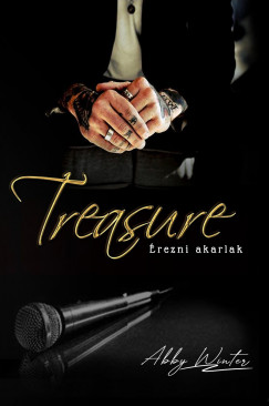 Abby Winter - Treasure - rezni akarlak