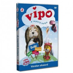 Vipo a rep�l� kutya 2. - DVD