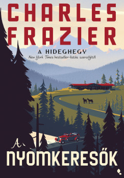 Charles Frazier - A nyomkeresk