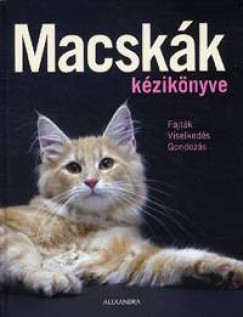 Antje Breuer - Farag Judit  (Szerk.) - Macskk kziknyve