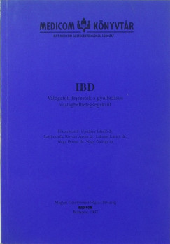 Dr. Kovcs gota  (Szerk.) - Lakatos Lszl  (Szerk.) - Nagy Gyrgy  (Szerk.) - Dr. Nagy Ferenc  (Szerk.) - Dr. jszszy Lszl  (Szerk.) - IBD