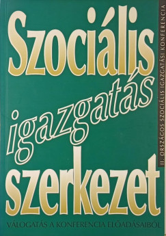 Szoci�lis igazgat�s szerkezet