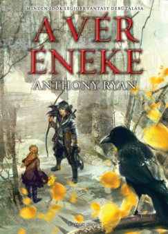 Anthony Ryan - A vr neke