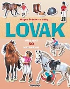 Milyen rdekes a vilg... Lovak