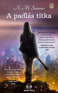 A. M. Summer - A padlás titka