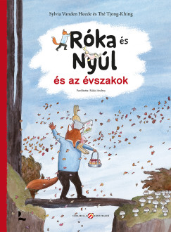 Sylvia Vanden Heede - Róka és Nyúl és az évszakok