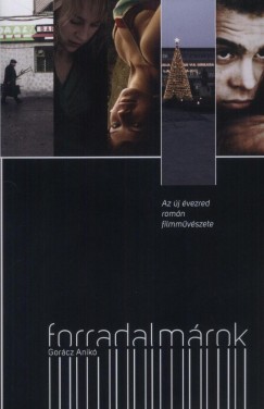Gorcz Anik - Forradalmrok