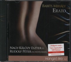 Babits Mihly - Nagy-Klzy Eszter - Rudolf Pter - Erato - Hangosknyv