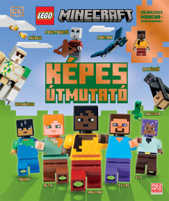 LEGO Minecraft - Képes útmutató