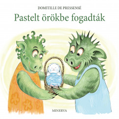 Domitille De Pressens - Pastelt rkbe fogadtk
