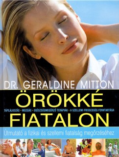 Dr. Geraldine Mitton - rkk fiatalon
